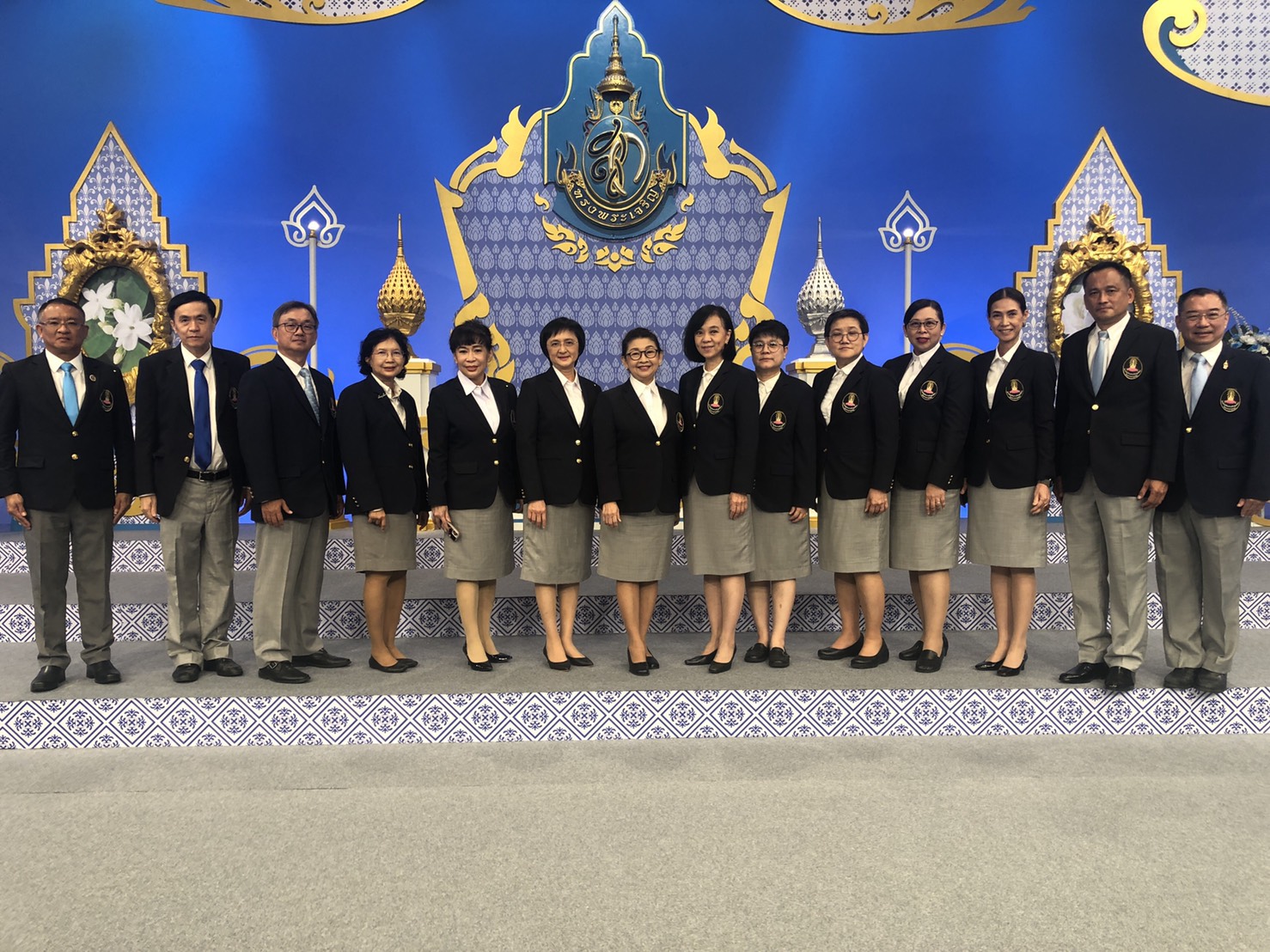 บันทึกเทปถวายพระพรพระบรมราชชนนีพันปีหลวง